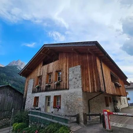 Le Carane Ciasa Pezzei