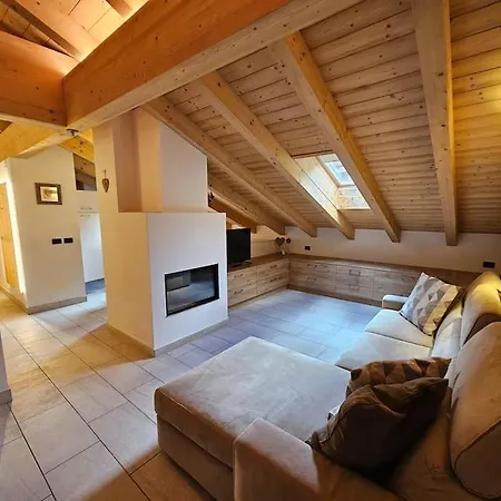 Le Carane Ciasa Pezzei Apartment *