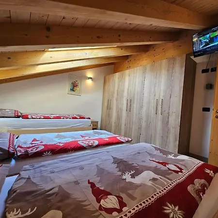 Le Carane Ciasa Pezzei Apartment