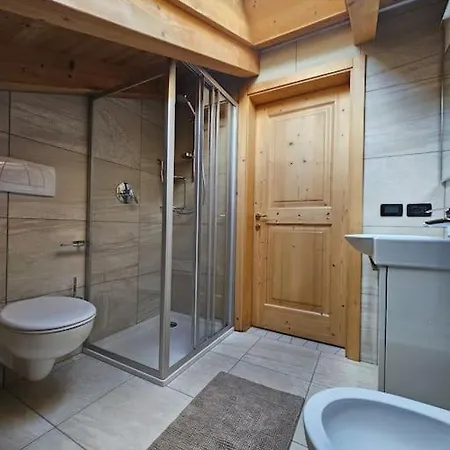 Apartment Le Carane Ciasa Pezzei *