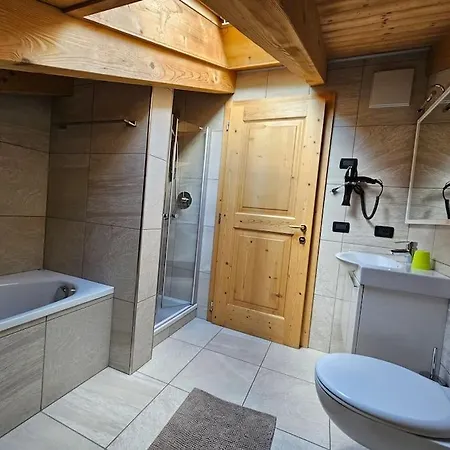 Apartment Le Carane Ciasa Pezzei Pozza di Fassa