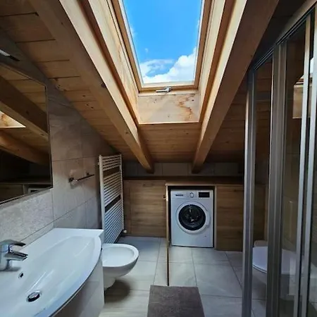 Le Carane Ciasa Pezzei Apartment