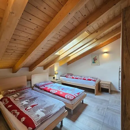 Le Carane Ciasa Pezzei Apartment *