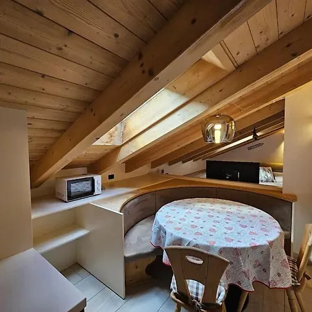 Le Carane Ciasa Pezzei Apartment Pozza di Fassa
